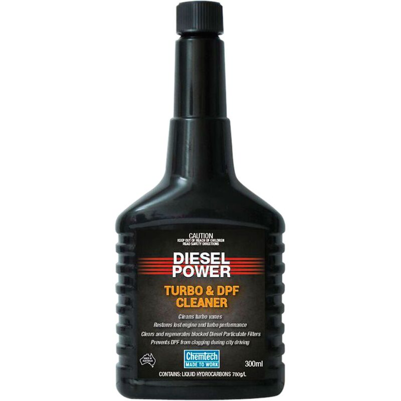 CONVOY DPF CLEANER