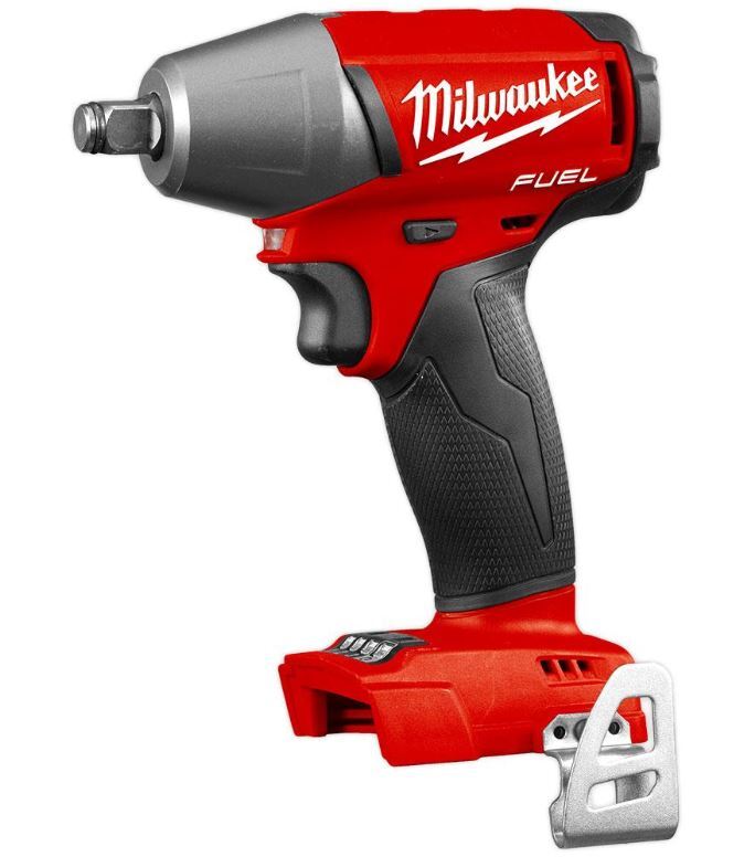 Milwaukee M18FIWF12-0 18V Li-ion Cordless Fuel NEXT GEN 1/2