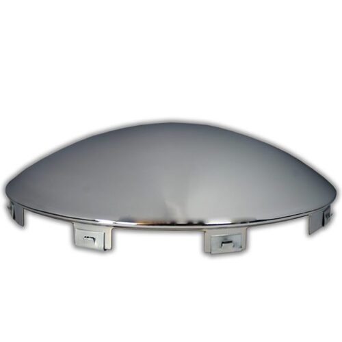 8-5/8" Stainless Steel Steer Hubcap