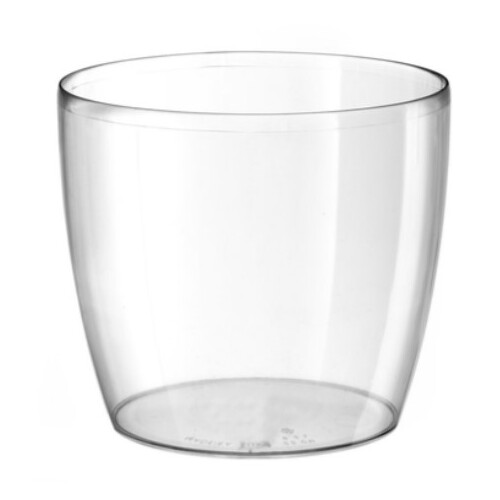 Eden 18cm Clear Madeira Planter