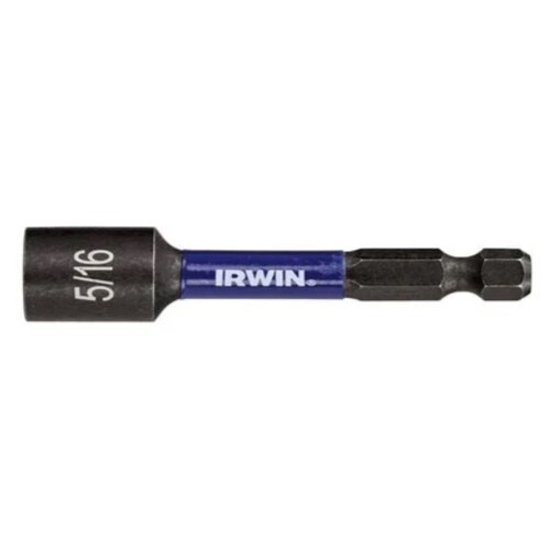 Fastner Drive Impact Irwin - 65mm 5/16in Nutsetter Bulk