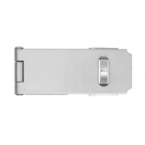 Pinnacle 90mm Zinc Plated Safe Pattern Hasp And Staple