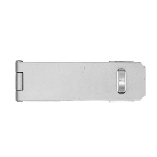 Pinnacle 150mm Zinc Plated Safe Pattern Hasp And Staple