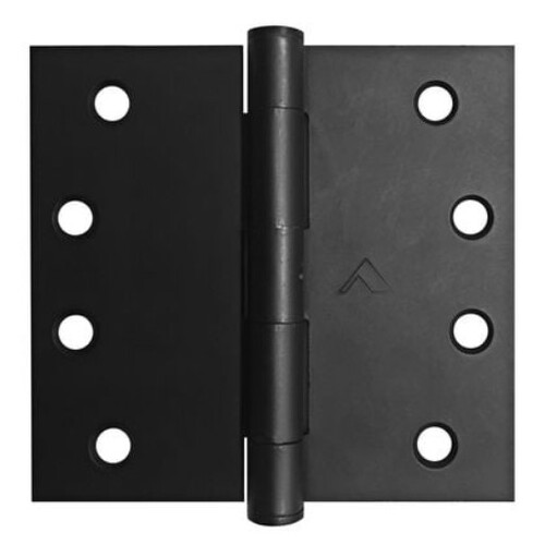 Hinge Broad Butt Lp Pinnacle ++ 100X100X2.5Mm 2Pk Black Hng052