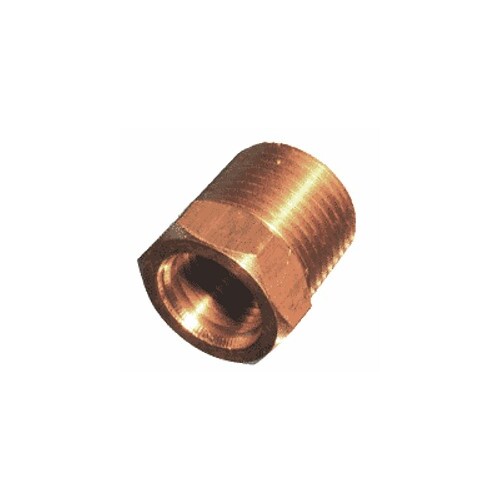 1" to 1/2" Reducer Brass Bush