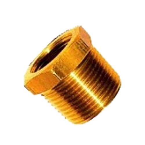 Brass Fitting Bush No.24 3/4 X 1/4 Bsp Red