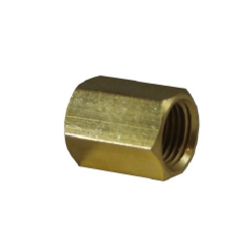 Brass Fitting No 26 1/2 Hex Socket