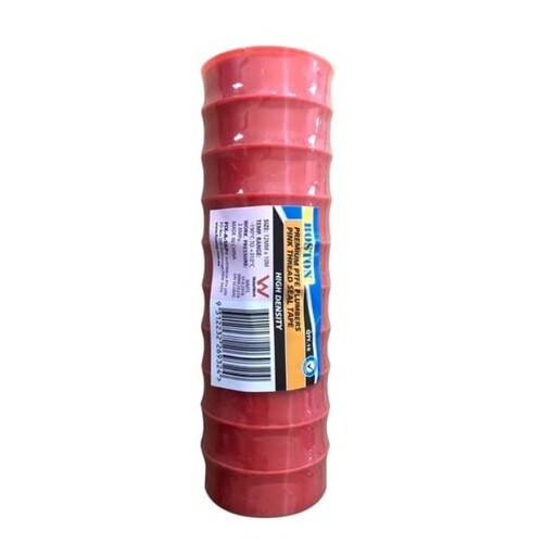 BOSTON 12mm x 8m Pink PTFE Plumbers Premium Thread Seal Tape - 10 Pack