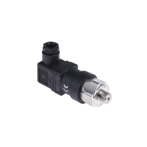 Suco 0184 Series Pressure Sensor, 0.5bar Min, 5bar Max, Relay Output