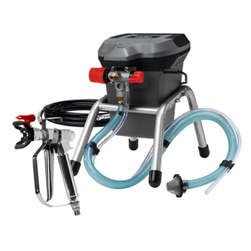 Paint Spray Gun Ozito 700W Airless ASG 7000