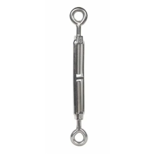 Head And Eye Turnbuckle Task Master 10mm 316SS 15725