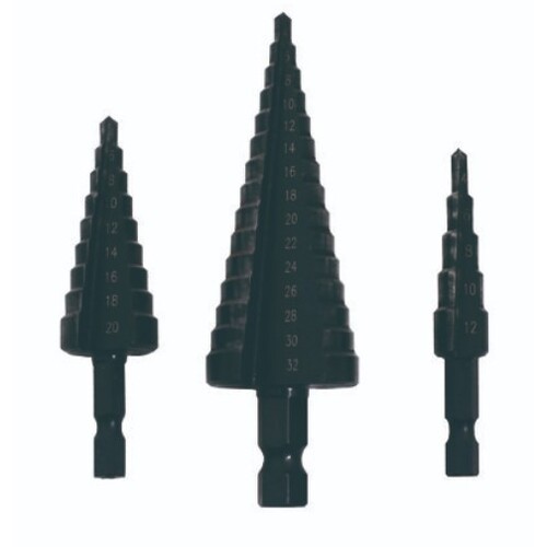 Full Boar M2 Step Drills - 3 Pack