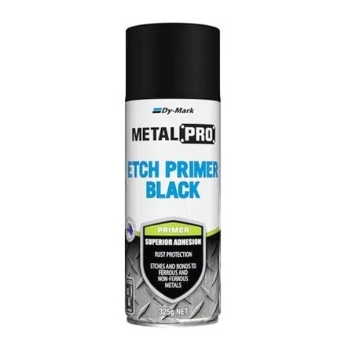 Dy-Mark 325g MetalPro Black Etch Primer