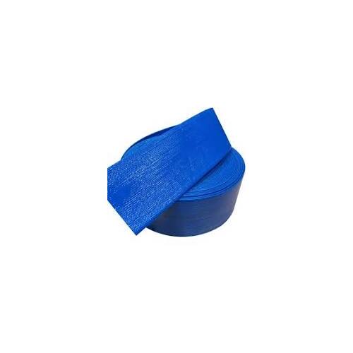 Layflat Light Duty Blue Boxed Assy - 76Mm X 20Mtr C/W