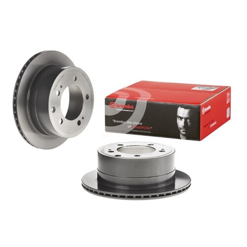 Brembo Brake Disc Rear