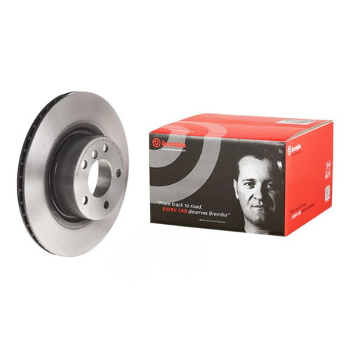 Brembo Brake Disc Rear Bmw X3 (F25) 2.0D 2011-