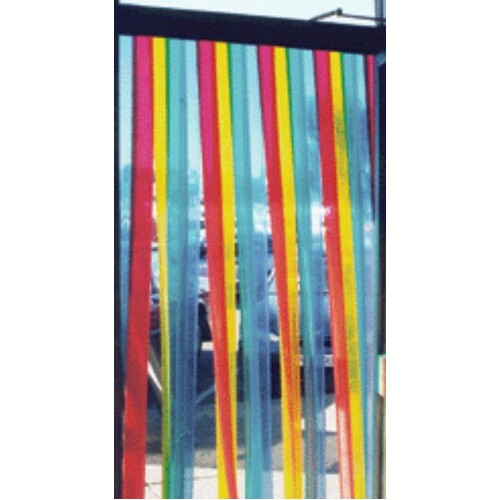 Flexible Pvc Strip Door Roll