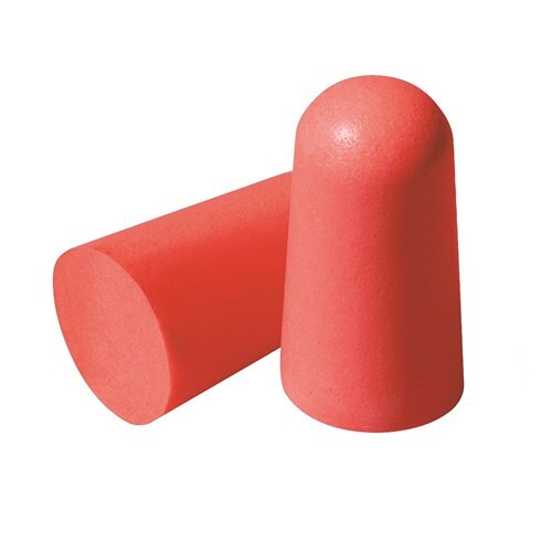 Honeywell Howard Leight Disposable Earplugs X-treme Bell / Bullet Class 5 200pk