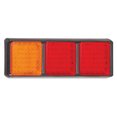 Led Stop/Tail/Indicator Light LED 12/24V