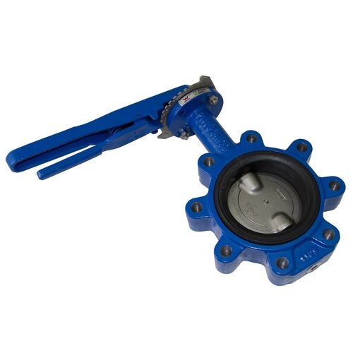 Dura Butterfly Valve Lugged with Handle 100mm