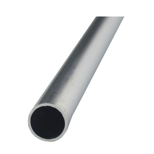 Metal Mate 12 x 1mm 3m Aluminium Round Tube