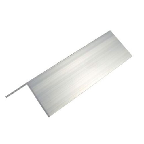 Moulding Alum Angle Equal 25x25x1.4mm 3m 6504