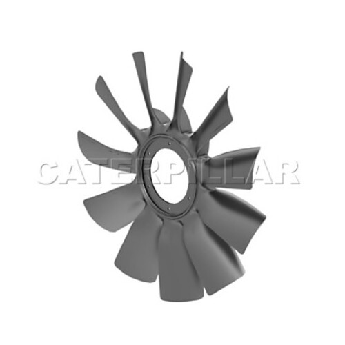 111-5767: 7 Blade Blower Fan