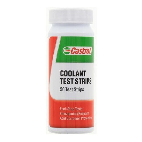 111943 - Castrol Coolant Test Strips 50 Pack