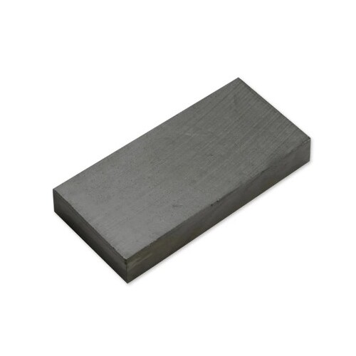 Ferrite Block Magnet - 150mm x 100mm x 25.4mm