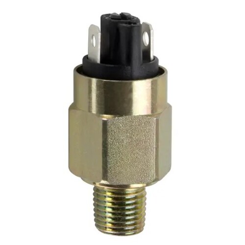 Gems Sensors Pressure Switch, 125bar Min, 215bar Max, SPST-NC Output