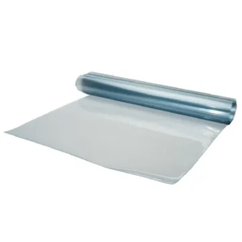 General Purpose Clear Plastic 1370mm x 1.0mm Per Linear Metre