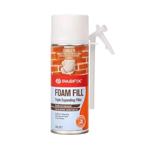 Parfix 340g Triple Expanding Foam Filler