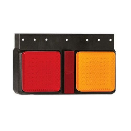 Lamp Stop Tail Indicator Right Hand Side Led 340 X 200Mm X 60Mm Retrofit