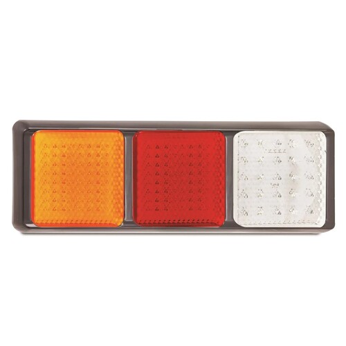 Led Stop/Tail/Indicator/Reverse Lamp 433Mm X 146Mm X 32Mm