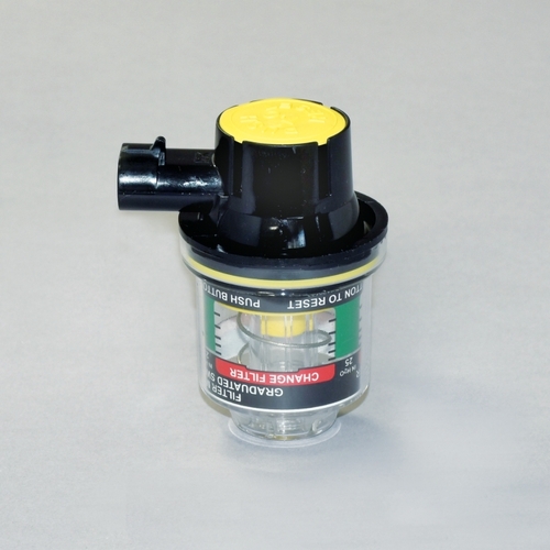 Filter Minder Restriction Indicator with Sensor