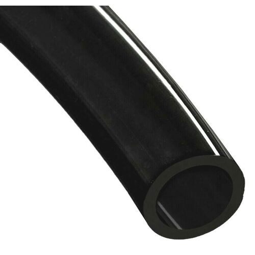 6mm Black P/U Tube - 100mtr