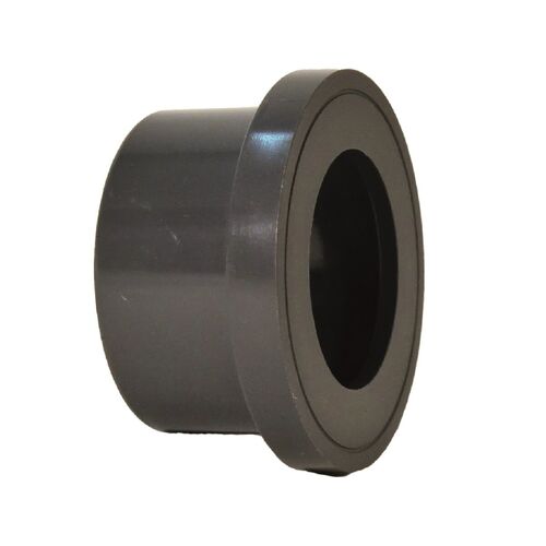 Sch 80 Pvc-U Stub Flange Adaptor 80mm