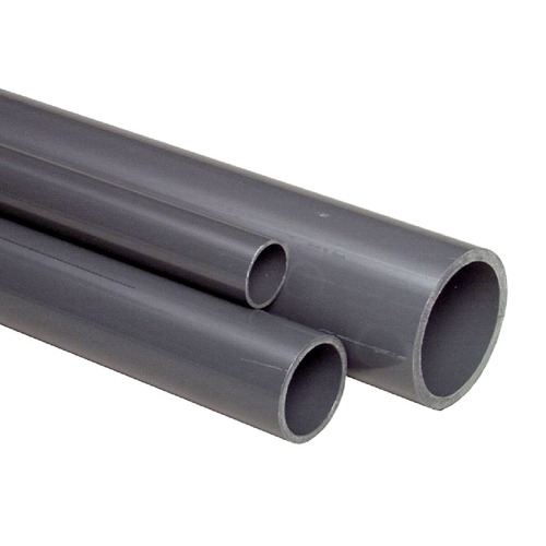 Schedule 80 Pvc-U Pipe 25mm X 5.8mtr