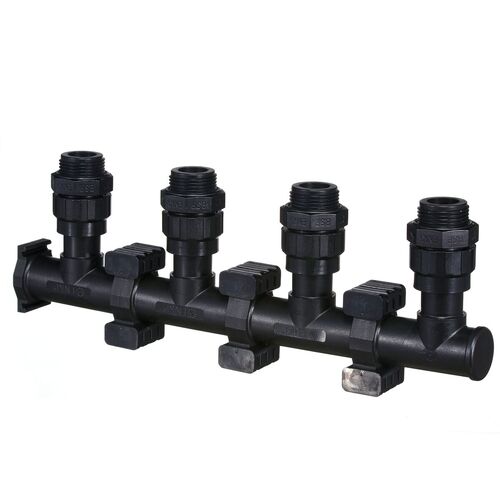 Manifold 4 Port 25mm