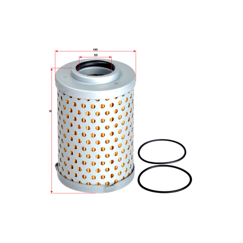 Hydraulic Filter Pilot