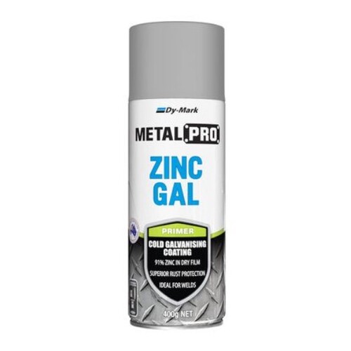 Dy-Mark 400g MetalPro Zinc Gal - Each