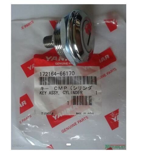 Yanmar Cab Door Lock Cylinder