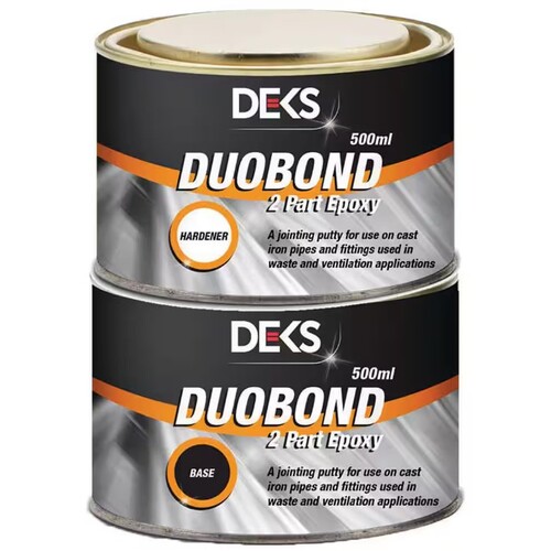 Epoxy Kit - 1l - 1903625 Duabond