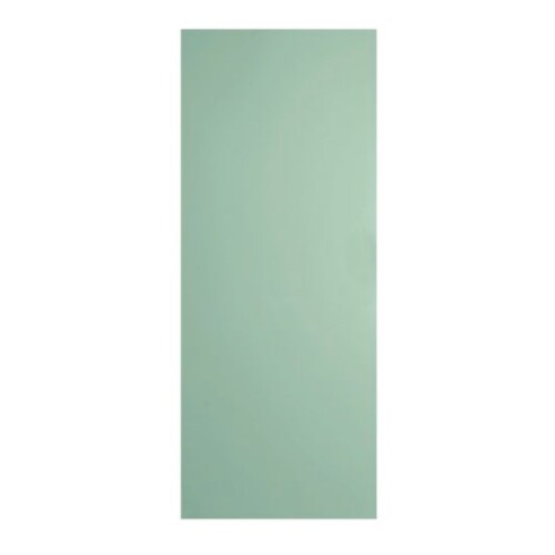 Hume 2040 x 820 x 40mm External Door Duracote Flush Solicore SCX1 - 820mm