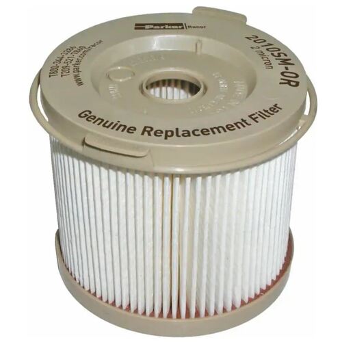 Fuel Filter Turbine 500 Series 2 Micron Racor