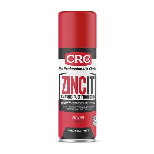 CRC Zinc It 350g