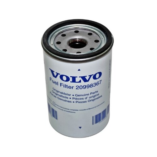 Volvo Secondary Fuel Filter