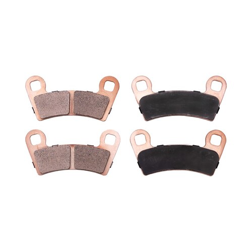 Kit-Brake Pad Dual Bore