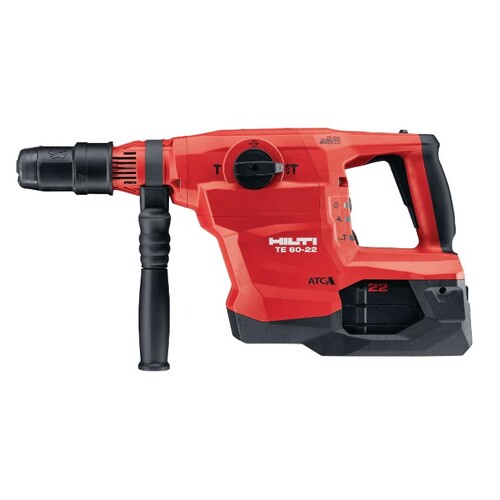 TE 60-22 Cordless Rotary Hammer