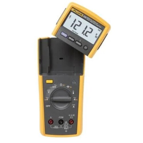 Fluke 233/A Remote Display Automotive Digital Multimeter Kit